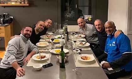 Μεσίνα: «Με… μέθυσε χθες ο Πάρκερ, γι’ αυτό δεν έκανα καλό κοουτσάρισμα»