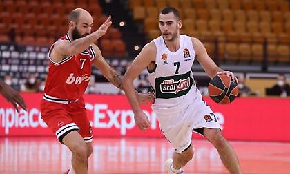 Μποχωρίδης: Ματσάρα με ρεκόρ καριέρας και γίνεται απαραίτητος στον Παναθηναϊκό (videos)