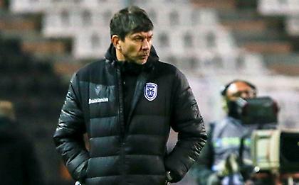 «Καμπανάκι» Γκαρσία για Απόλλωνα