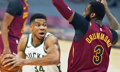 Tα highlights του Γιάννη κόντρα στους Καβς (video)