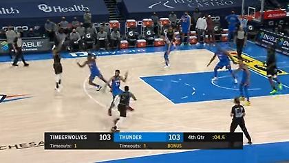 Top-10 με μπλοκέρ Γιάννη και clutch Ράσελ (video)