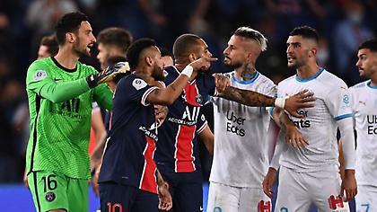 Ligue 1: Τα βλέμματα στη Μασσαλία