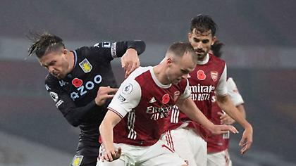 Άστον Βίλα-Άρσεναλ