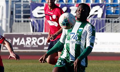 Λεβαδειακός-Διαγόρας Ρόδου