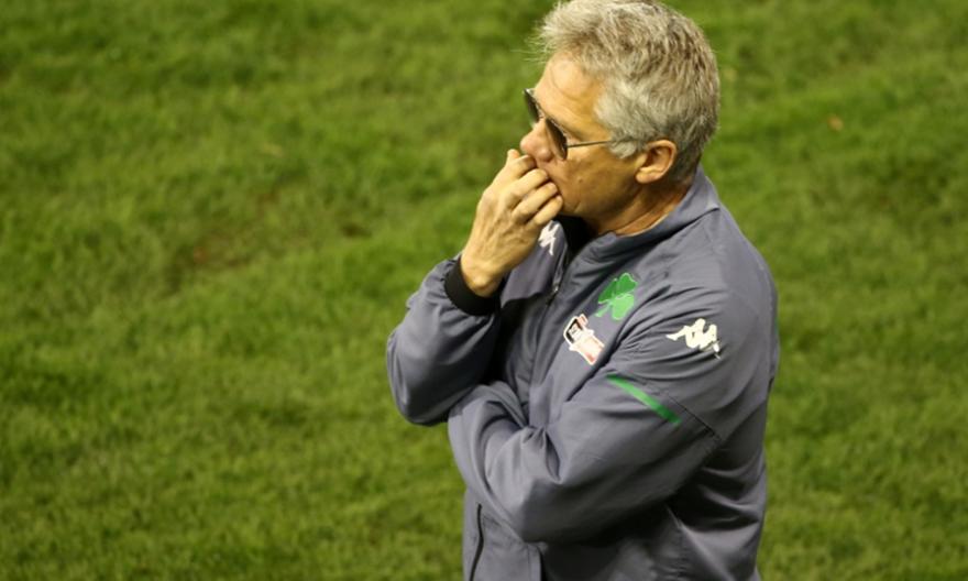 Δεσύλλας: «Κομβικό ματς στο Περιστέρι για τον Παναθηναϊκό»