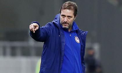 Νικολακόπουλος: «Τι παίζει με Σάο Πάουλο-Μαρτίνς»