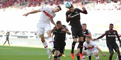 Λεβερκούζεν-Στουτγκάρδη