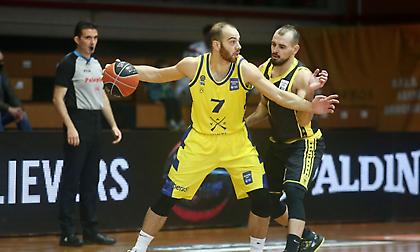 Άρης-Λαύριο