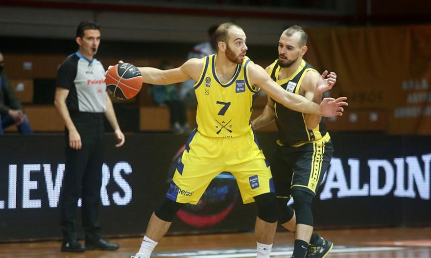 Άρης-Λαύριο