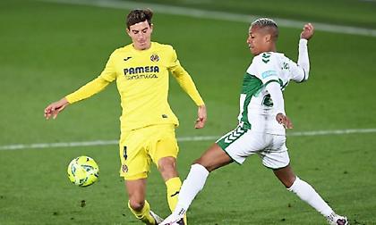 Έλτσε-Βιγιαρεάλ