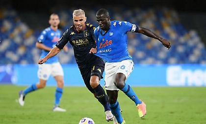 Τζένοα-Νάπολι