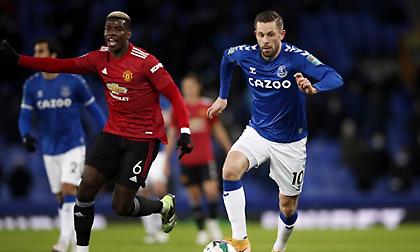 Μάντσεστερ Γιουνάιτεντ-Έβερτον