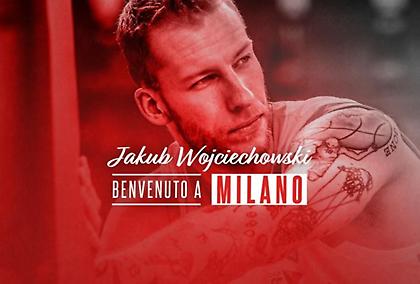 Ανακοίνωσε Βοϊτσεχόφσκι η Αρμάνι Μιλάνο