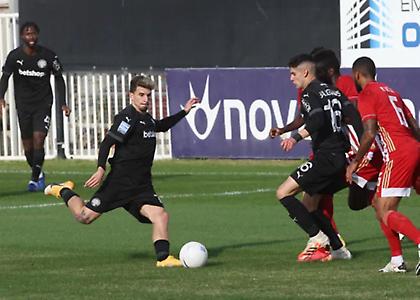 Η αποστολή του ΟΦΗ κόντρα στον Ολυμπιακό