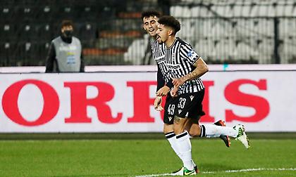 Χωρίς Αουγκούστο και Νινούα με Απόλλωνα ο ΠΑΟΚ