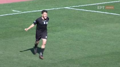 Προβάδισμα για Δόξα Δράμας με Μαυρία και Βάντερσον