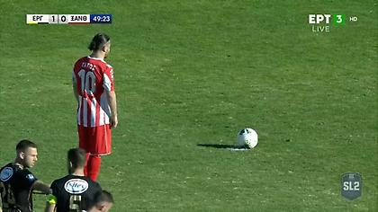 Εργοτέλης-Ξάνθη: Προβάδισμα οι Κρητικοί με Κόνραντ, απάντησαν οι Ακρίτες! (vids)