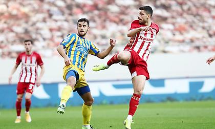 Γιατί ο Ολυμπιακός έχει ανάγκη τον καλό Μασούρα!