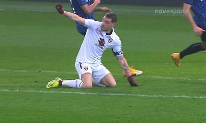 Τρομερό fair play από Μπελότι: Παραδέχτηκε ότι δεν του έγινε φάουλ και... χάρισε τη μπάλα (video)