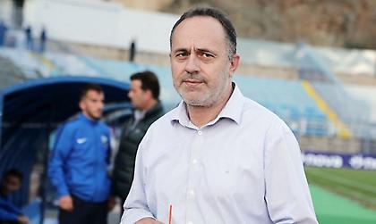 Πανουργιάς: «Ο διαιτητής μάς είπε πως 9 παίκτες αγωνίζονται αντικανονικά»