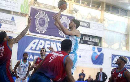 Νίκη παραμονής για τον 100άρη Ιωνικό!