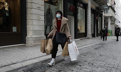 Ελλάδα- Χάρτης κορωνοϊος : 565 κρούσματα σε Αττική, 106 Θεσσαλονίκη, 78 Αχαΐα (Λίστα)
