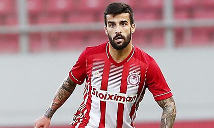 Τιάγκο Σίλβα: «Θέλω τίτλο με τον Ολυμπιακό και χρόνο για να αποδείξω την αξία μου»