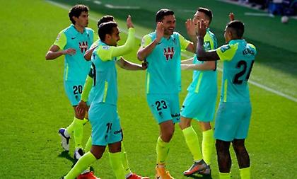 Ο Σολδάδο έδωσε τον βαθμό στη Γρανάδα στο 92'