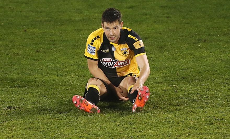 Νέο πλήγμα στην ΑΕΚ με Σάκχοφ!