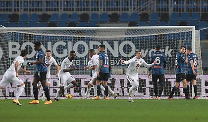 Απίστευτη ανατροπή και βαθμός της Τορίνο κόντρα στην Αταλάντα