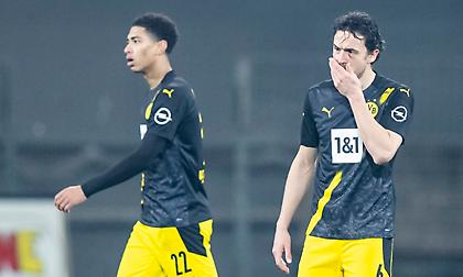 Νέο «φιάσκο» για Ντόρτμουντ, άνετα Λειψία και Βόλφσμπουργκ!