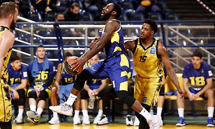 Με σούπερ επίθεση πέρασε από το «Αλεξάνδρειο» το Λαύριο!