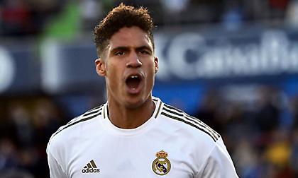 «Ξελάσπωσε» την Ρεάλ ο Βαράν στην Ουέσκα