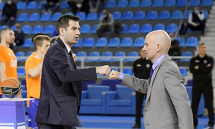 Καλύβας: «Δεν ανταποκριθήκαμε στις απαιτήσεις του αγώνα»