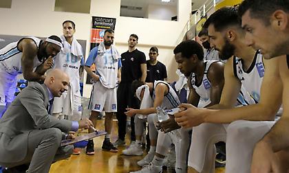 Καντζούρης: «Ελέγξαμε το παιχνίδι μέσα από την άμυνα»