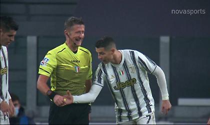 Ρονάλντο: Νόμιζε πως σκόραρε και δεν πίστευε τον Ορσάτο! (video)