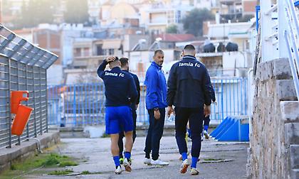 Το χρονικό του Λαμία-ΑΕΛ που δεν ξεκίνησε ποτέ!