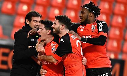 Έχει άστρο και συνεχίζει η Λοριάν!