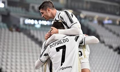 Νίκησε τη Ρόμα και ανέβηκε στην τριάδα η Γιουβέντους