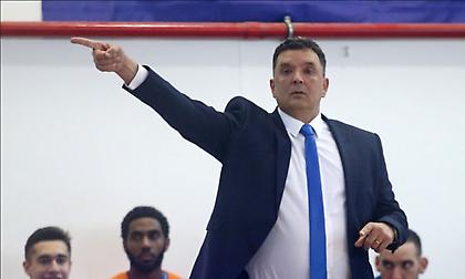 Αγγέλου: «Είχαμε ως στόχο να βγάλουμε ενέργεια»