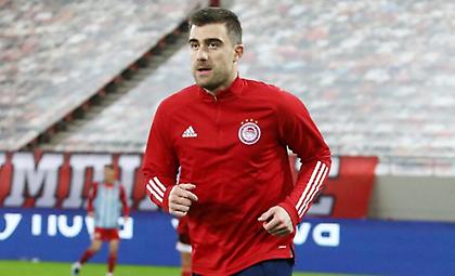 Στην αποστολή του Ολυμπιακού Παπασταθόπουλος και Λαλά για ΟΦΗ!