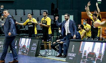 Με τσάρτερ στο Νόβγκοροντ η ΑΕΚ