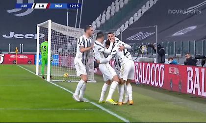 Τα highlights του Γιουβέντους-Ρόμα