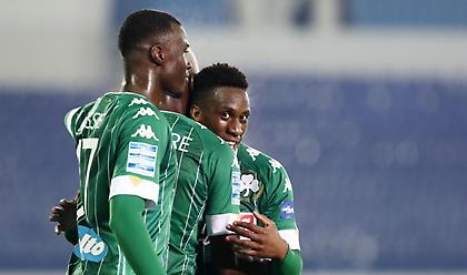 Πέρασε από το Περιστέρι ο... νέος Παναθηναϊκός!