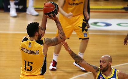 Χρυσικόπουλος: «Η διαφορά τα λέει όλα»