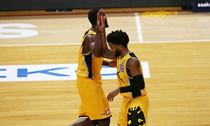 Τα highlights του ΑΕΚ-Περιστέρι (video)