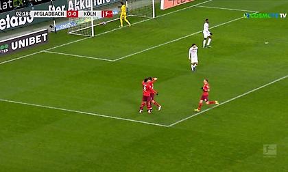 Τα highlights του Γκλάντμπαχ - Κολωνία