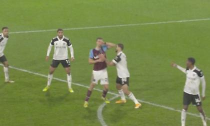 Δείτε την κόκκινη κάρτα στον Σούτσεκ που προκάλεσε αντιδράσεις (video)