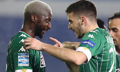 Σπουδαίο διπλό αντίδρασης με καθοριστικούς τους «νέους»