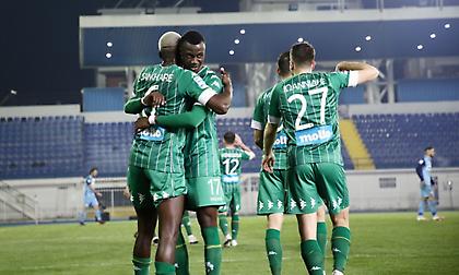 Τα σχόλια των παραγωγών του bwinΣΠΟΡ FM 94,6 για τη νίκη του Παναθηναϊκού στο Περιστέρι